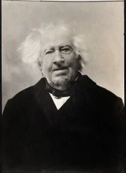 Portrait of Michel Eugene Chevreul